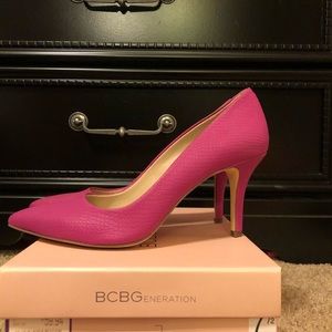BCBG Heels